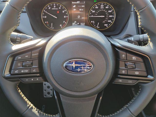 new 2025 Subaru Crosstrek car, priced at $32,123