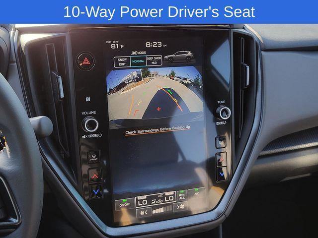 new 2025 Subaru Crosstrek car, priced at $32,123