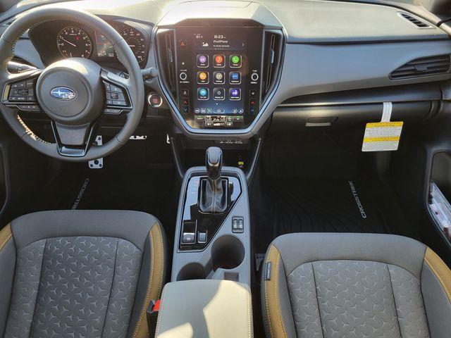 new 2025 Subaru Crosstrek car, priced at $32,123