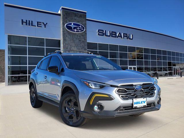 new 2025 Subaru Crosstrek car, priced at $32,123