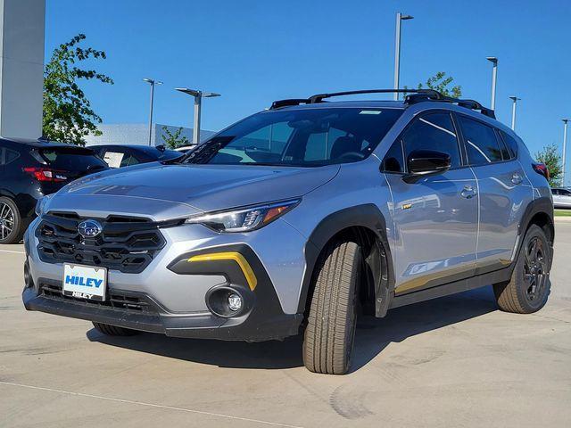 new 2025 Subaru Crosstrek car, priced at $32,123