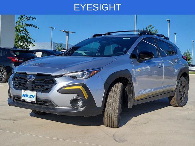 new 2025 Subaru Crosstrek car, priced at $32,123