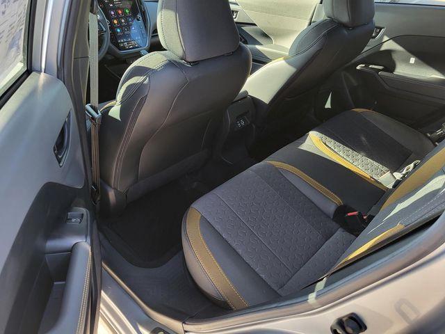 new 2025 Subaru Crosstrek car, priced at $32,123