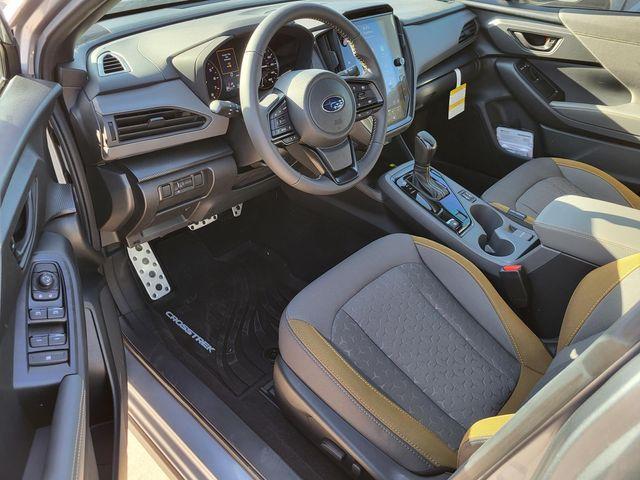 new 2025 Subaru Crosstrek car, priced at $32,123