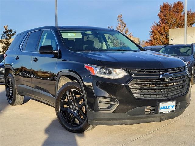 used 2019 Chevrolet Traverse car, priced at $17,000