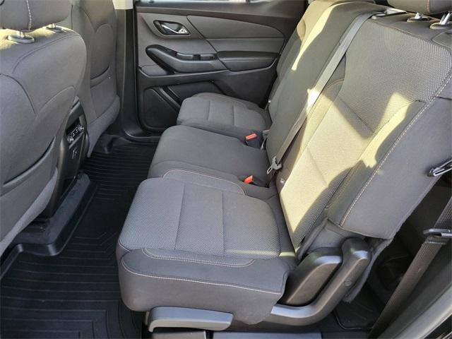 used 2019 Chevrolet Traverse car, priced at $17,000