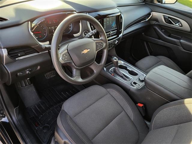 used 2019 Chevrolet Traverse car, priced at $17,000