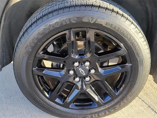 used 2019 Chevrolet Traverse car, priced at $17,000