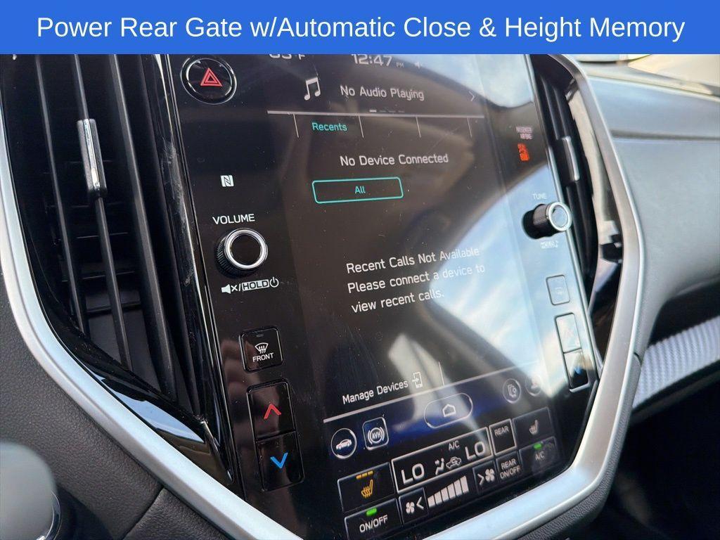 used 2024 Subaru Ascent car, priced at $31,083