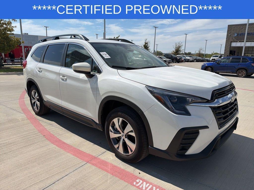 used 2024 Subaru Ascent car, priced at $31,083