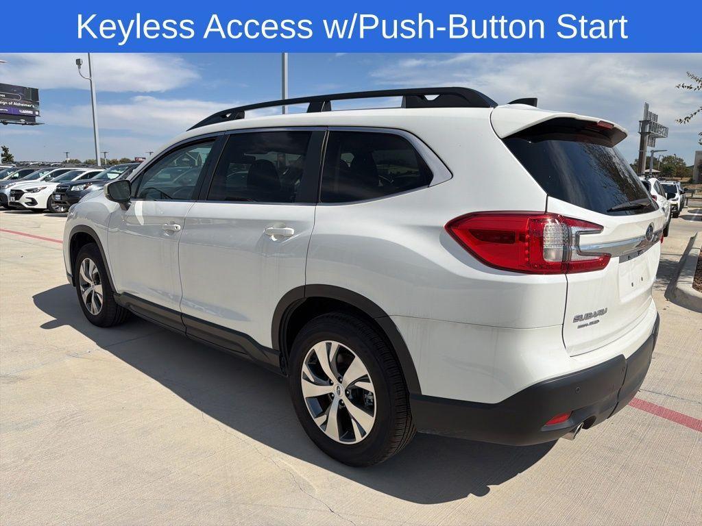 used 2024 Subaru Ascent car, priced at $31,083