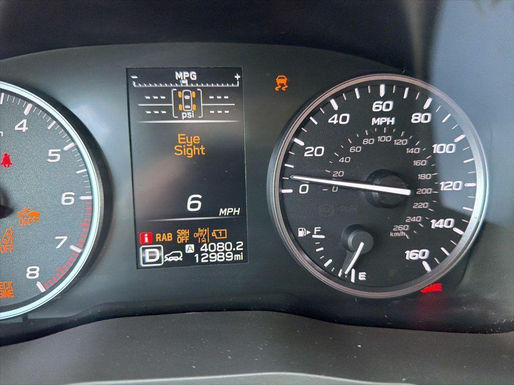 used 2024 Subaru Ascent car, priced at $31,083