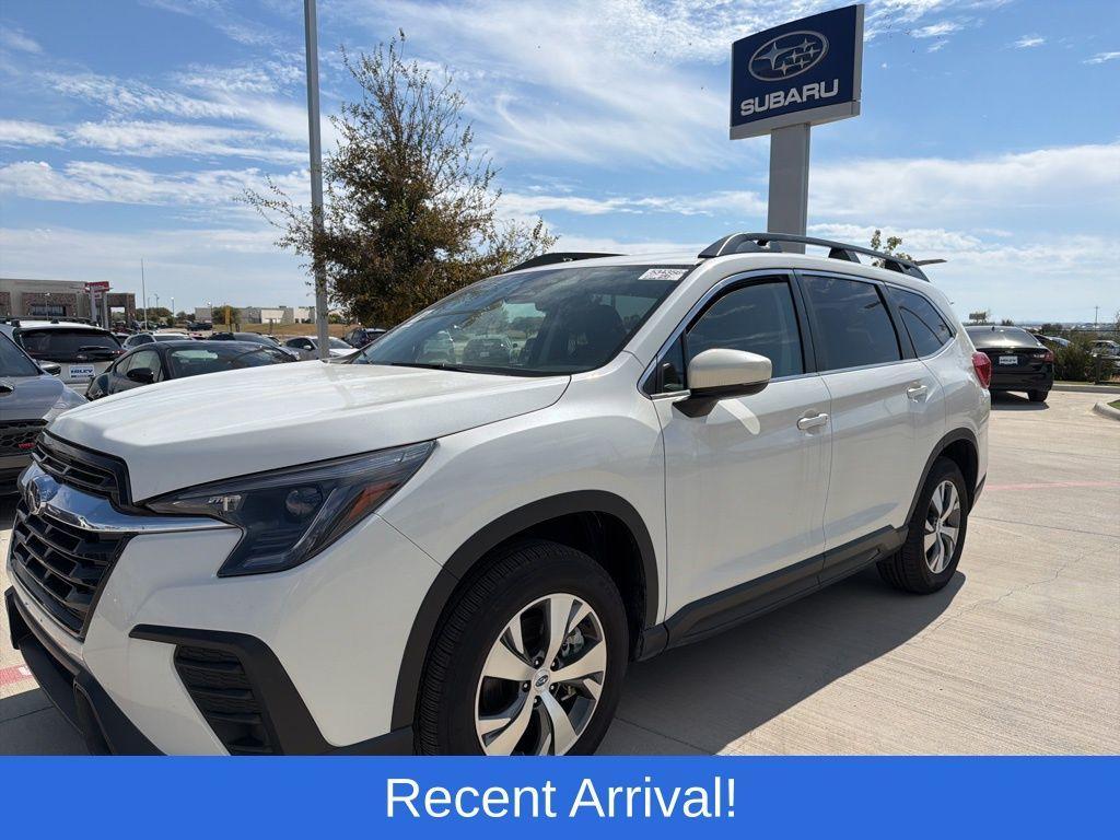 used 2024 Subaru Ascent car, priced at $31,083