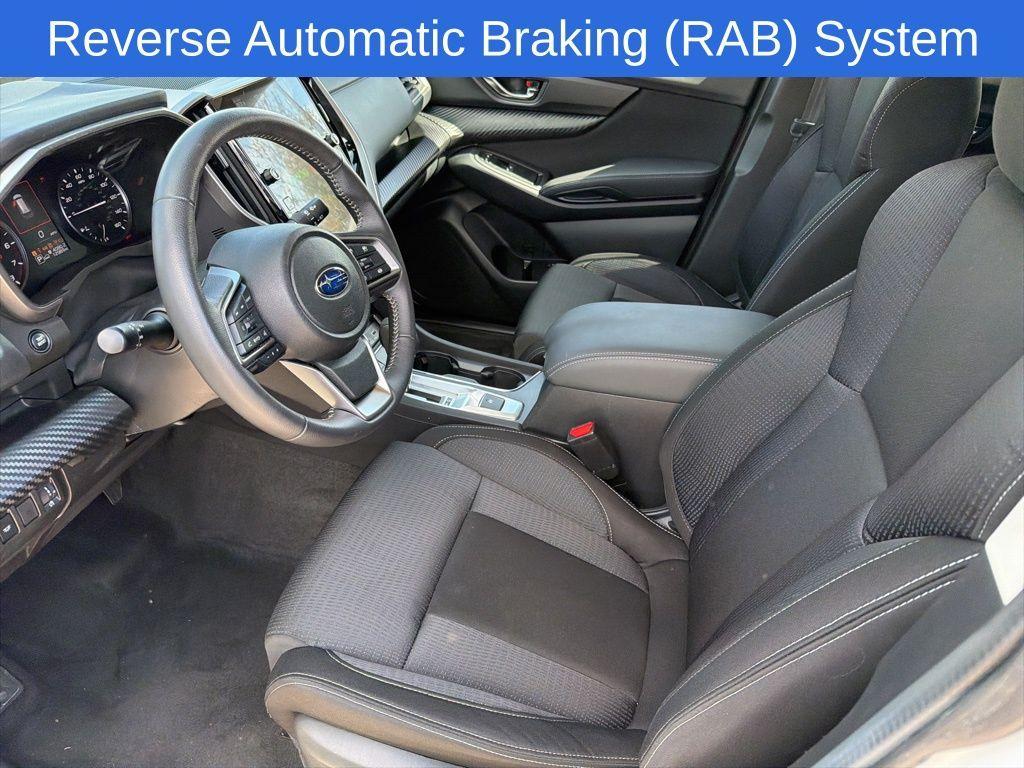 used 2024 Subaru Ascent car, priced at $31,083