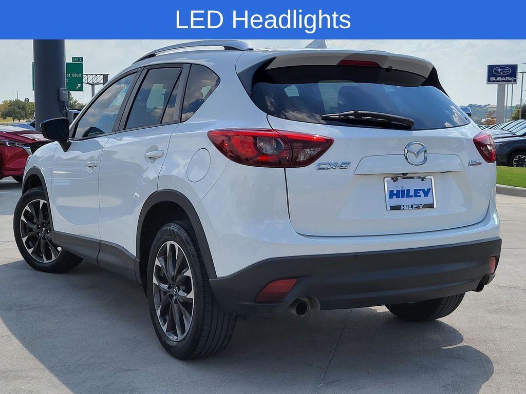 used 2016 Mazda CX-5 car, priced at $12,591