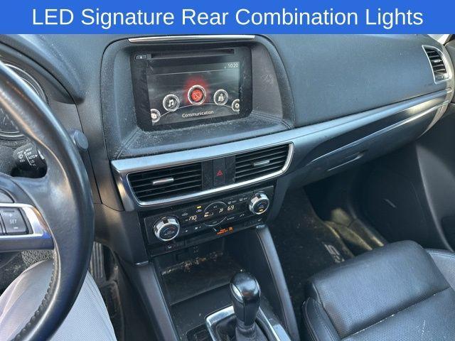used 2016 Mazda CX-5 car, priced at $12,956
