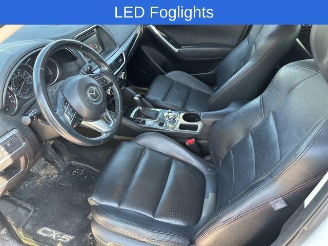 used 2016 Mazda CX-5 car, priced at $12,956