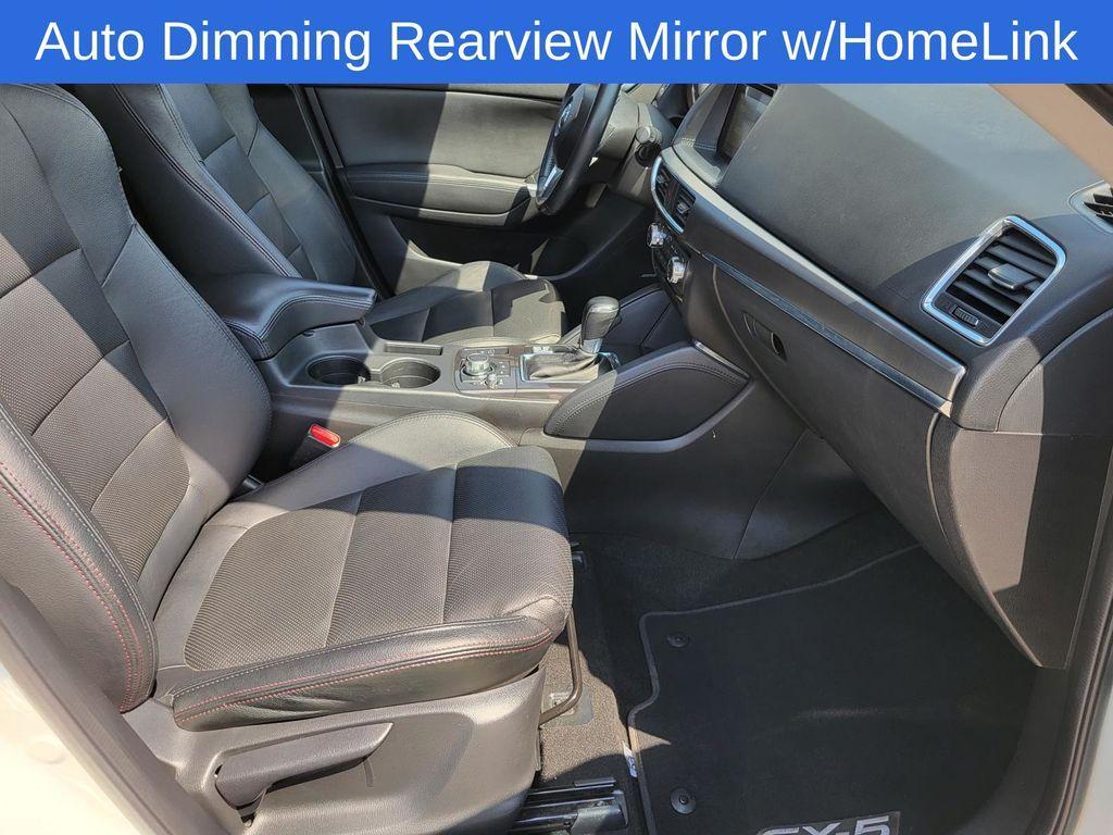 used 2016 Mazda CX-5 car, priced at $12,591
