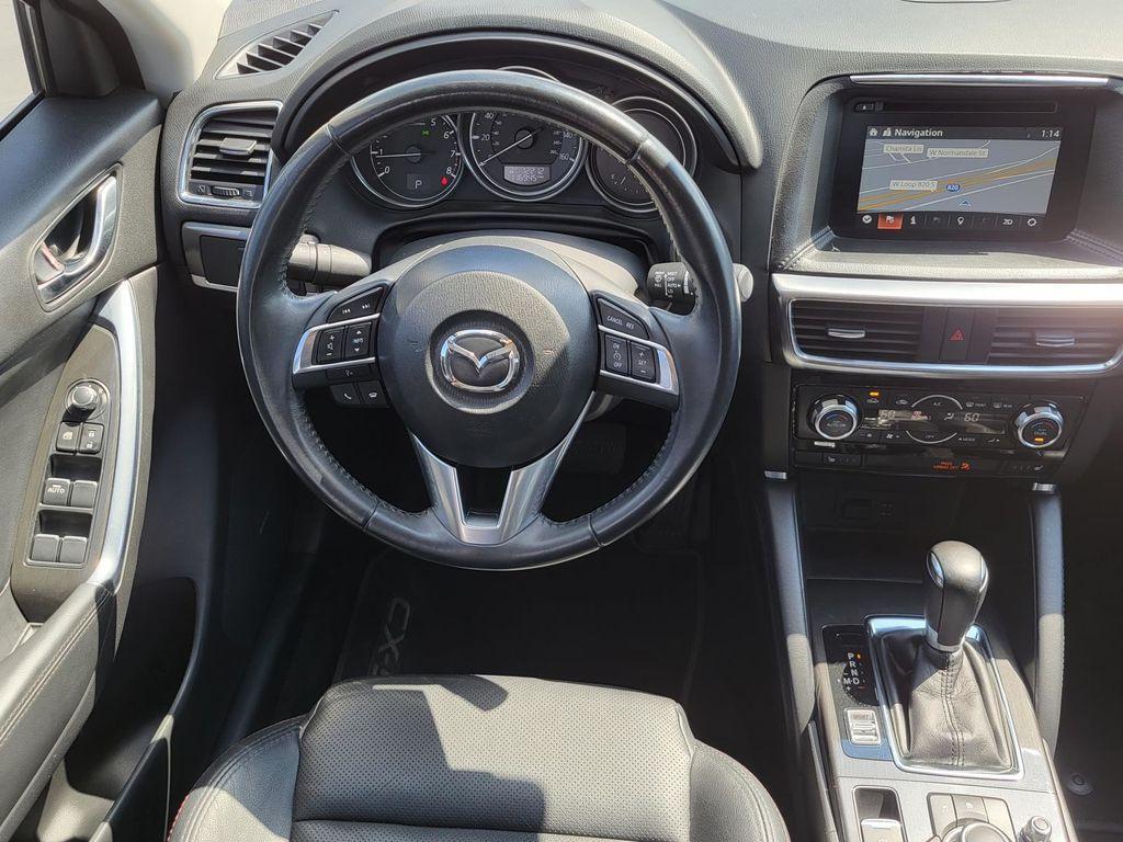 used 2016 Mazda CX-5 car, priced at $12,591