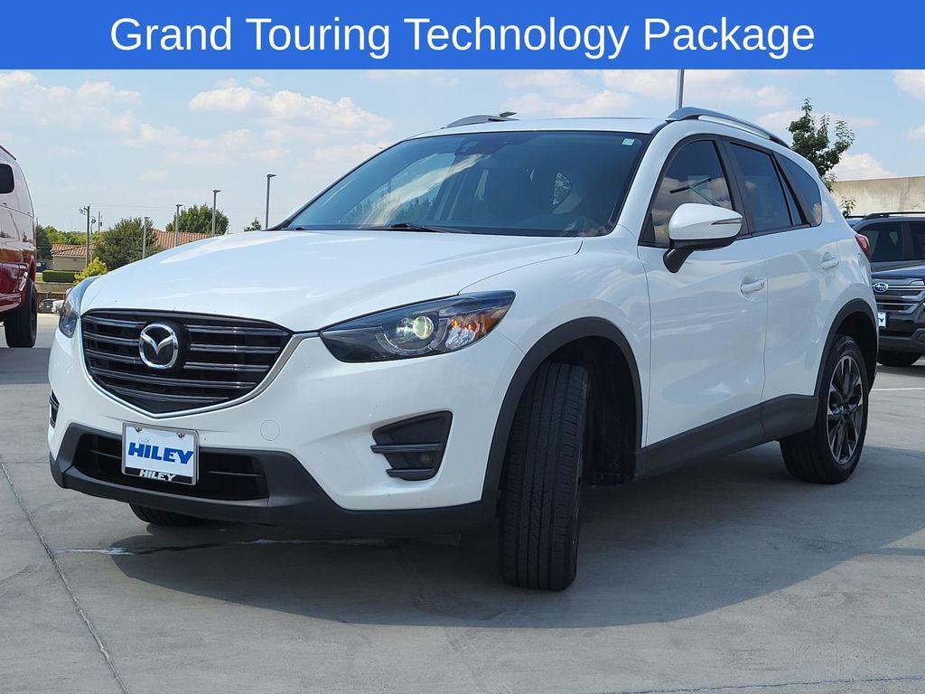 used 2016 Mazda CX-5 car, priced at $12,591
