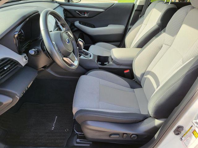used 2024 Subaru Outback car, priced at $27,899