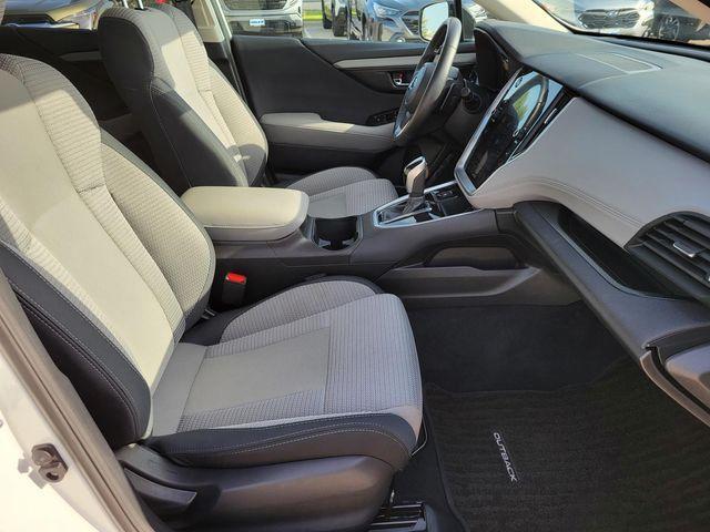 used 2024 Subaru Outback car, priced at $27,899
