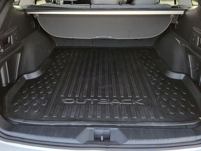 used 2024 Subaru Outback car, priced at $27,899