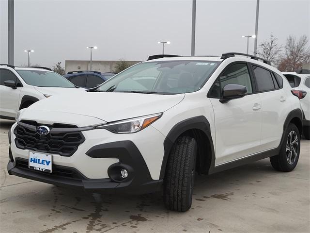 new 2024 Subaru Crosstrek car, priced at $28,977