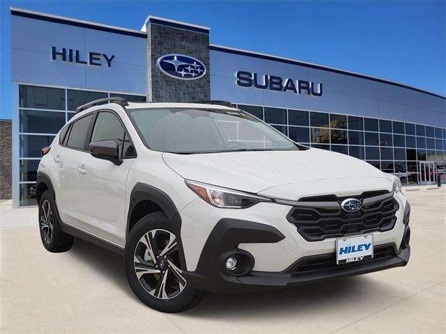 new 2024 Subaru Crosstrek car, priced at $28,977