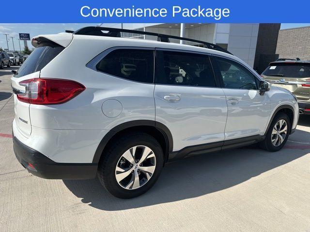 used 2024 Subaru Ascent car, priced at $32,879