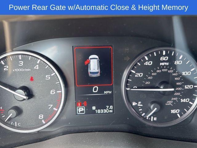used 2024 Subaru Ascent car, priced at $32,879