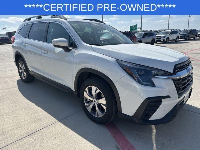 used 2024 Subaru Ascent car, priced at $32,879