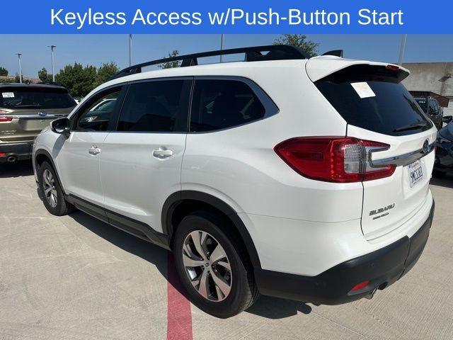 used 2024 Subaru Ascent car, priced at $32,879