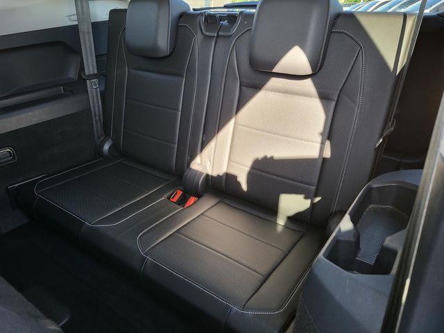 used 2021 Volkswagen Tiguan car, priced at $14,696