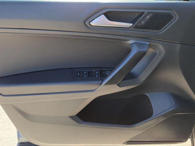 used 2021 Volkswagen Tiguan car, priced at $14,696