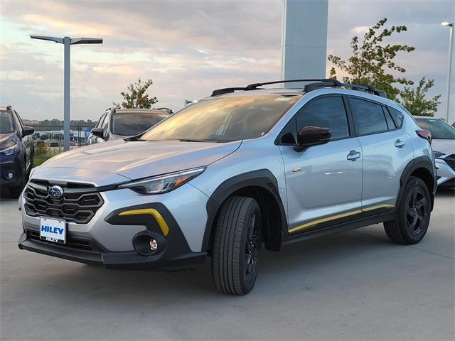 new 2024 Subaru Crosstrek car, priced at $31,099