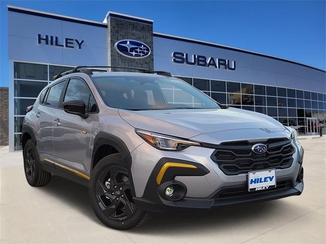 new 2024 Subaru Crosstrek car, priced at $31,099