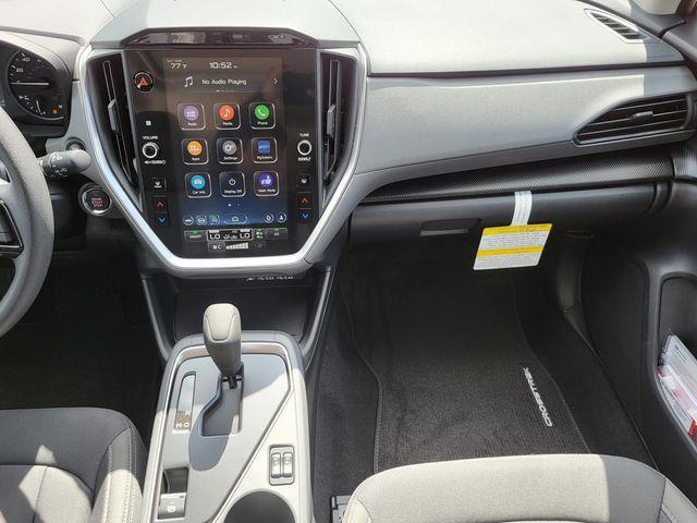 new 2025 Subaru Crosstrek car, priced at $29,571