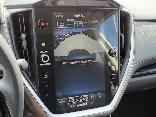 new 2025 Subaru Crosstrek car, priced at $29,571