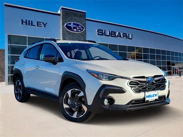 new 2025 Subaru Crosstrek car, priced at $33,892