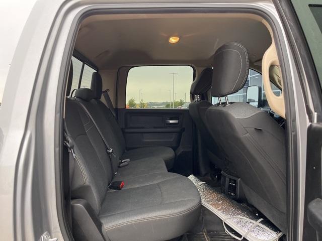 used 2019 Ram 2500 car, priced at $31,323