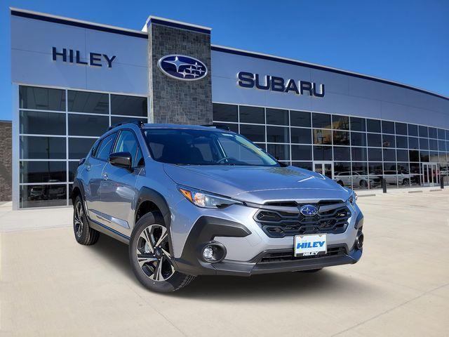 new 2025 Subaru Crosstrek car, priced at $30,912