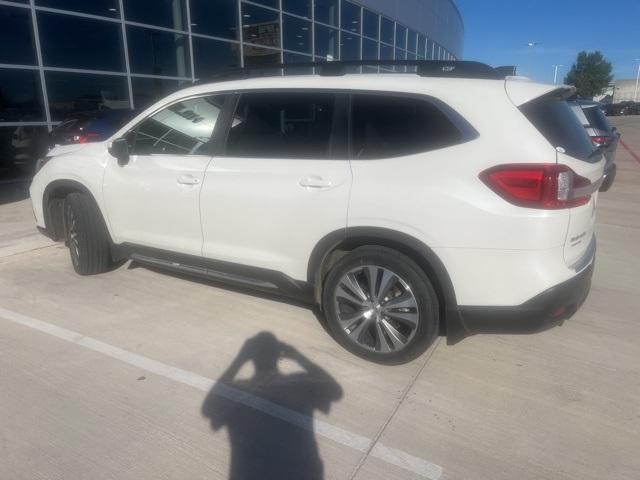 used 2021 Subaru Ascent car, priced at $25,344