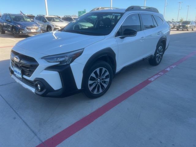 used 2024 Subaru Outback car, priced at $35,595