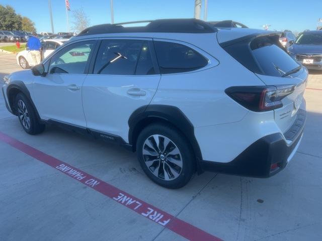 used 2024 Subaru Outback car, priced at $35,595