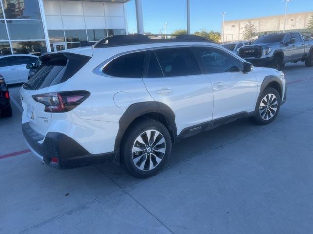 used 2024 Subaru Outback car, priced at $35,595