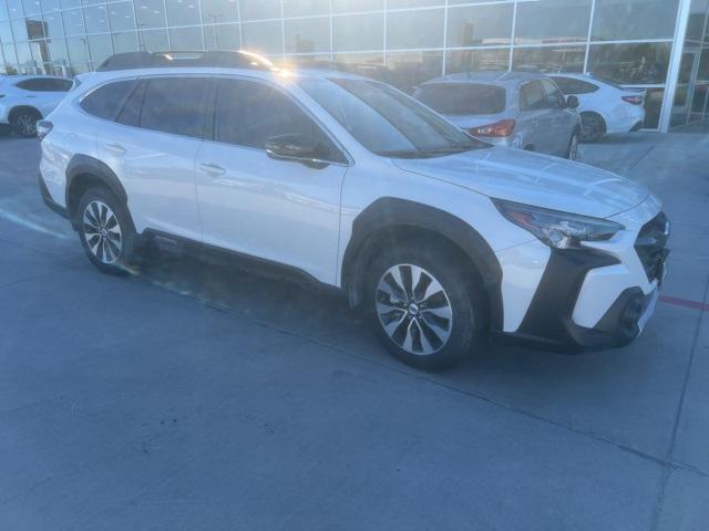 used 2024 Subaru Outback car, priced at $35,595