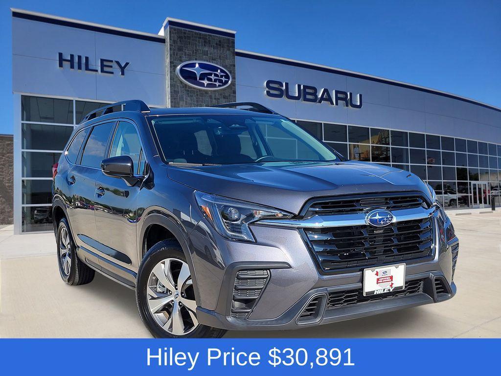 used 2024 Subaru Ascent car, priced at $30,891