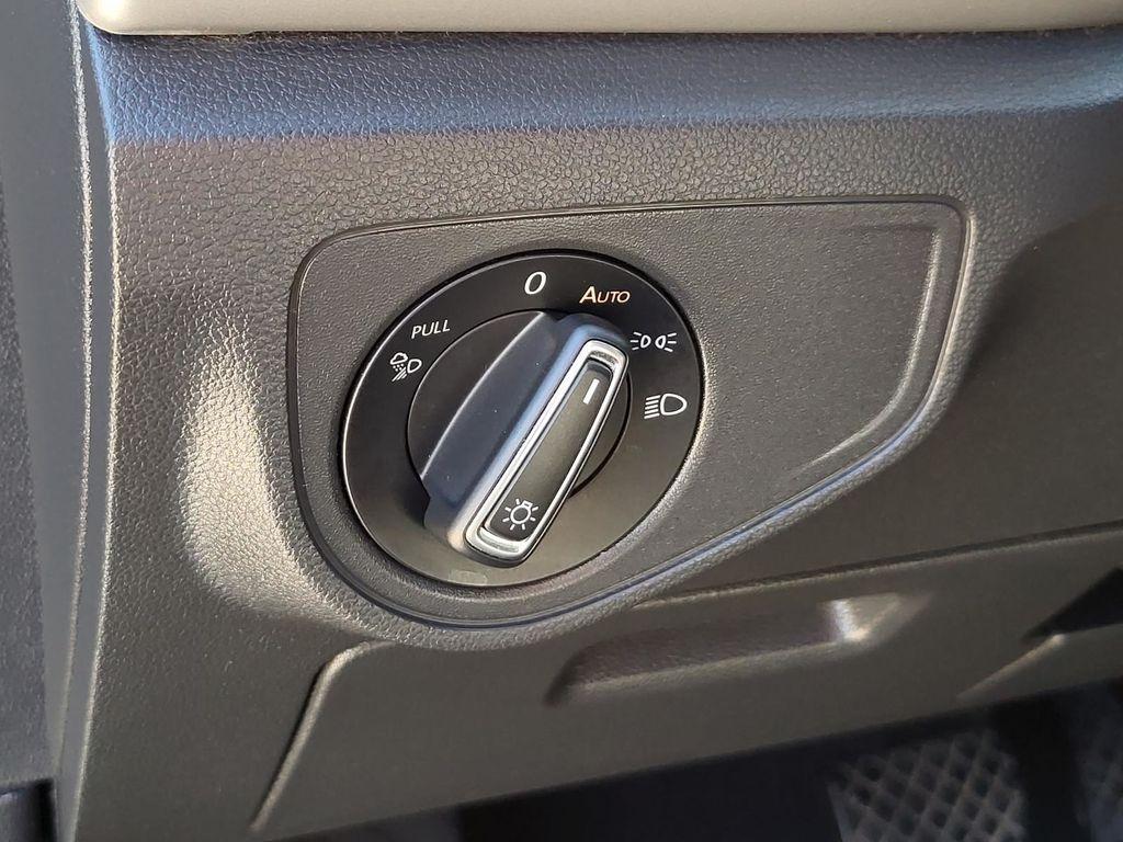 used 2022 Volkswagen Atlas Cross Sport car, priced at $22,491