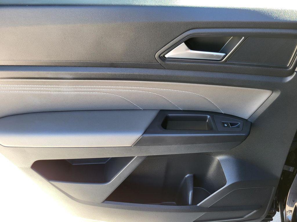 used 2022 Volkswagen Atlas Cross Sport car, priced at $22,491